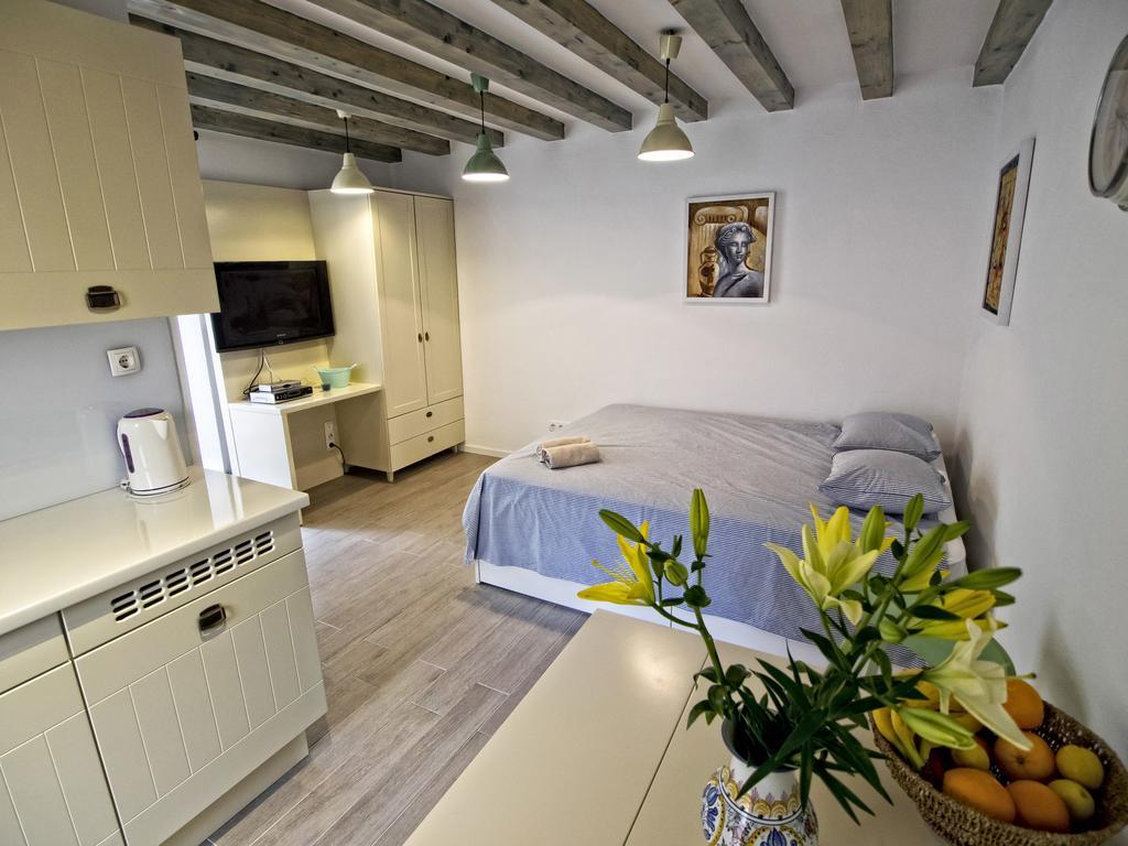 شيبينيك Anja Apartments الغرفة الصورة